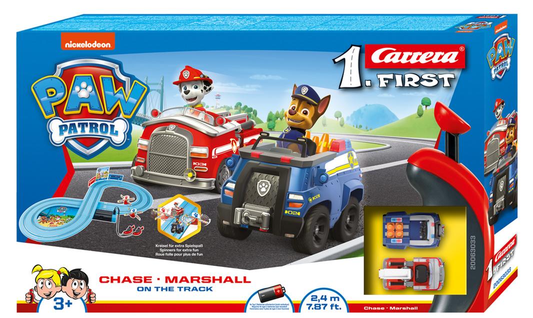Carrera First - PAW PATROL - On the Track