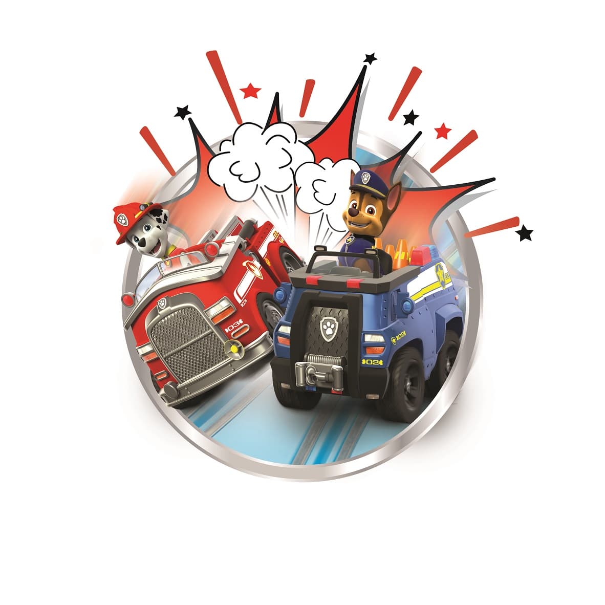 Produktbild Carrera First - PAW PATROL - Track Patrol 12 von 15