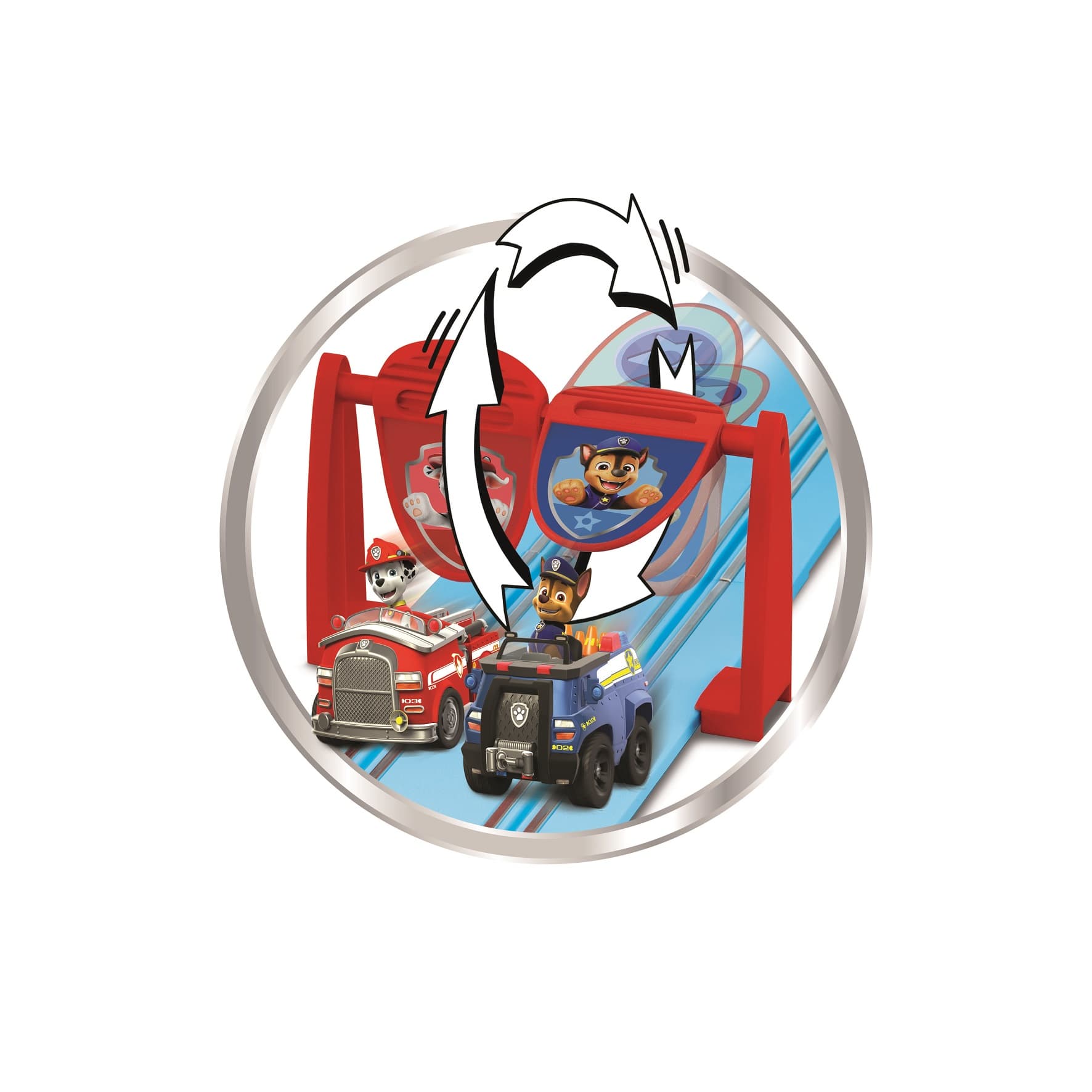 Produktbild Carrera First - PAW PATROL - Track Patrol 11 von 15