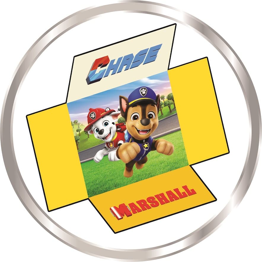 Produktbild Carrera First - PAW PATROL - Track Patrol 10 von 15