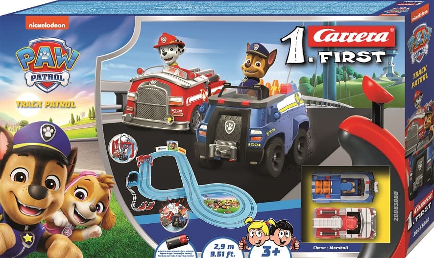 Produktbild Carrera First - PAW PATROL - Track Patrol 9 von 15
