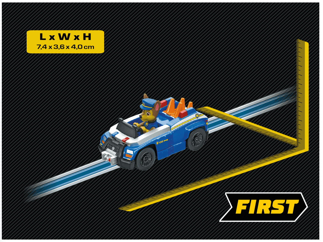 Produktbild Carrera First - PAW PATROL - Track Patrol 5 von 15
