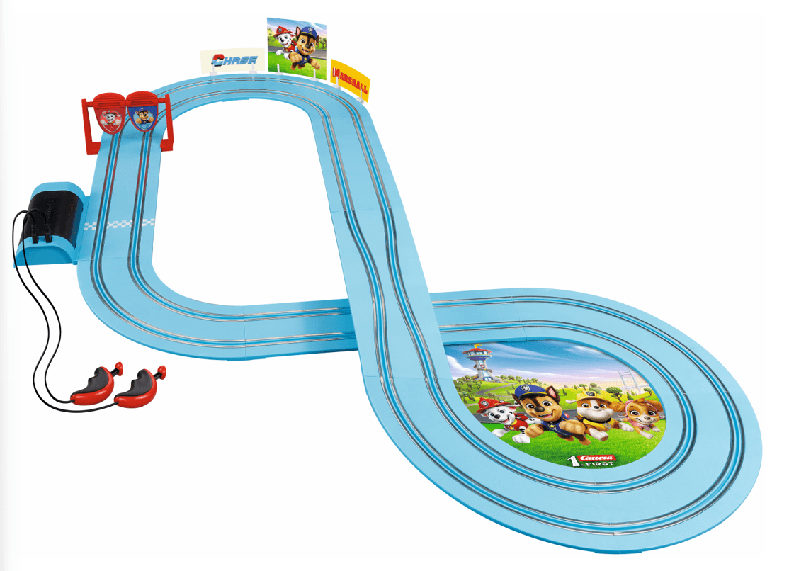 Produktbild Carrera First - PAW PATROL - Track Patrol 2 von 15