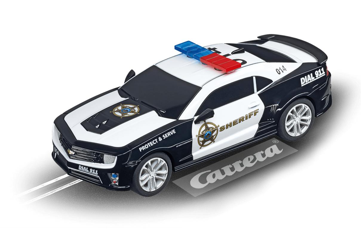 Carrera GO!!! - Chevrolet Camaro"Sheriff"
