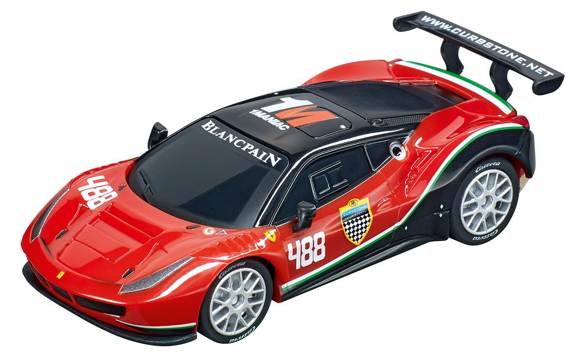 Carrera GO!!!+ - Ferrari 488 GT3"AF Corse, No.488"