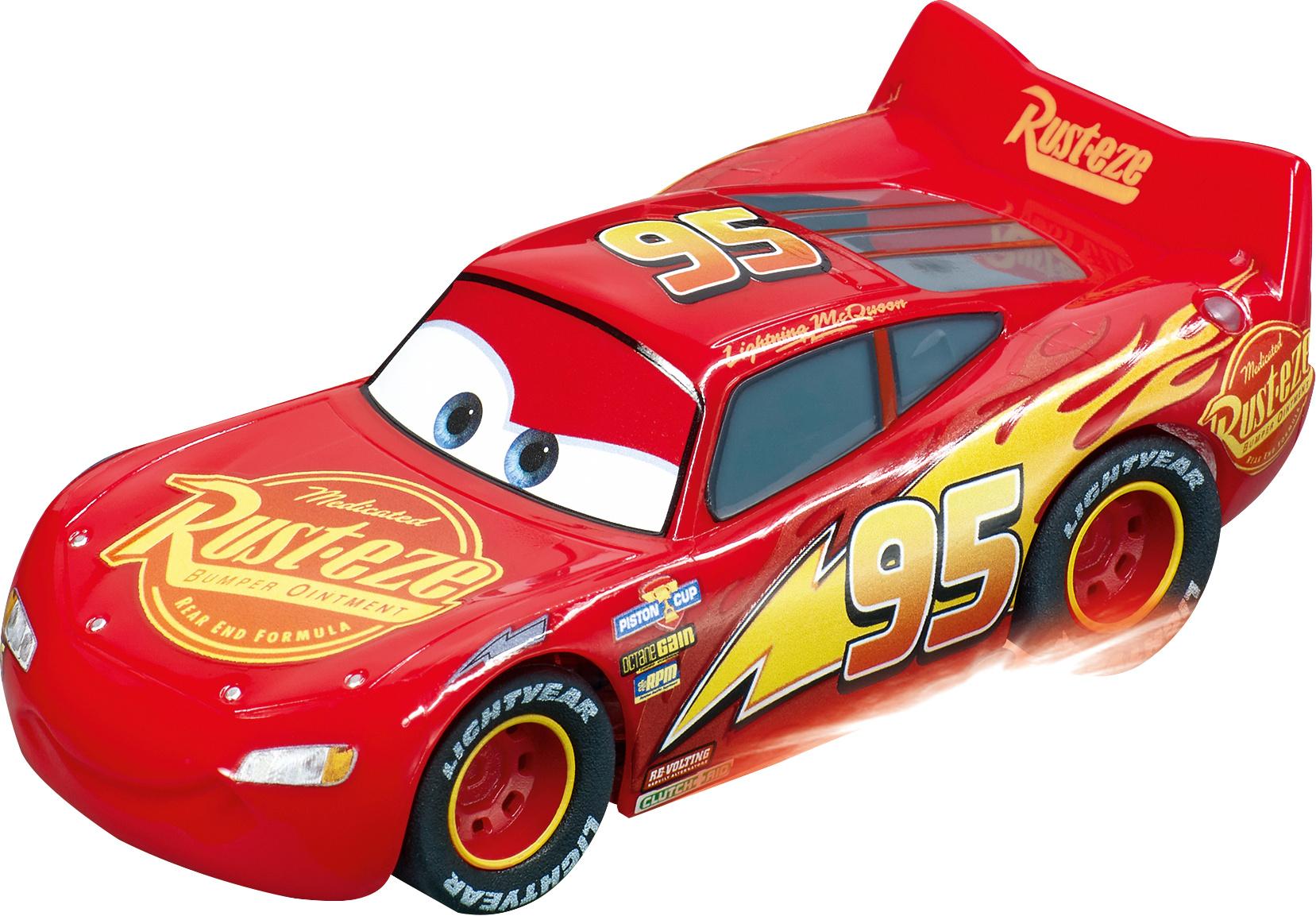Produktbild CARRERA GO!!! - Disney·Pixar CarsLightning McQueen - Neon Nights 2 von 2