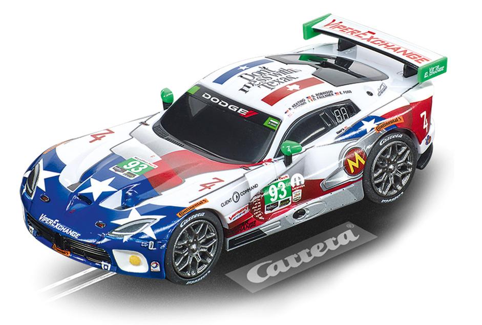Carrera GO!!! - 2015 SRT Viper „Ben Keating Team, No.93“