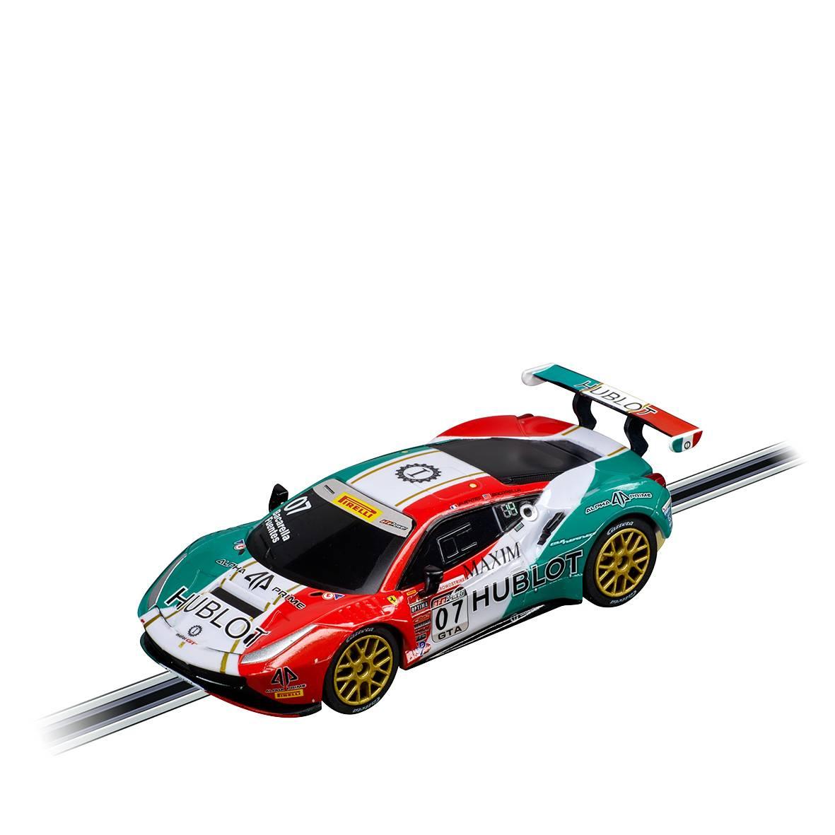 Produktbild CARRERA GO!!! - Ferrari 488 GT3"Squadra Corse Garage Italia, No.7" 2 von 2
