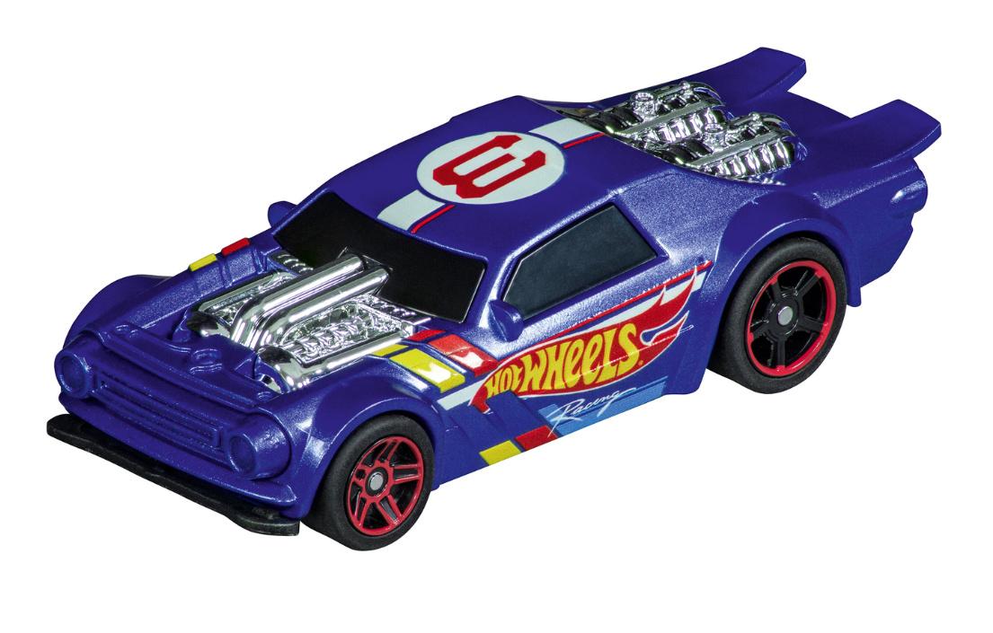 Carrera GO!!! - Hot Wheels Night Shifter