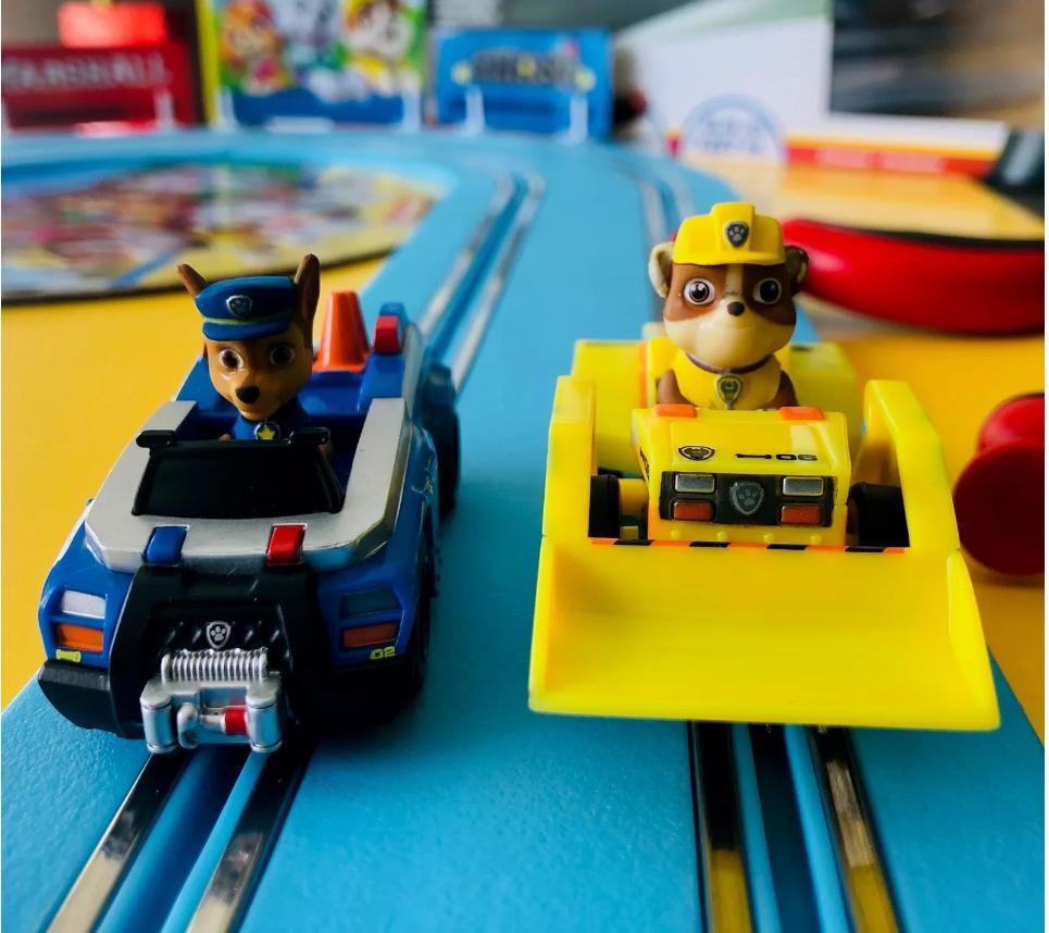 Produktbild Carrera First - PAW Patrol - Rubble 2 von 2