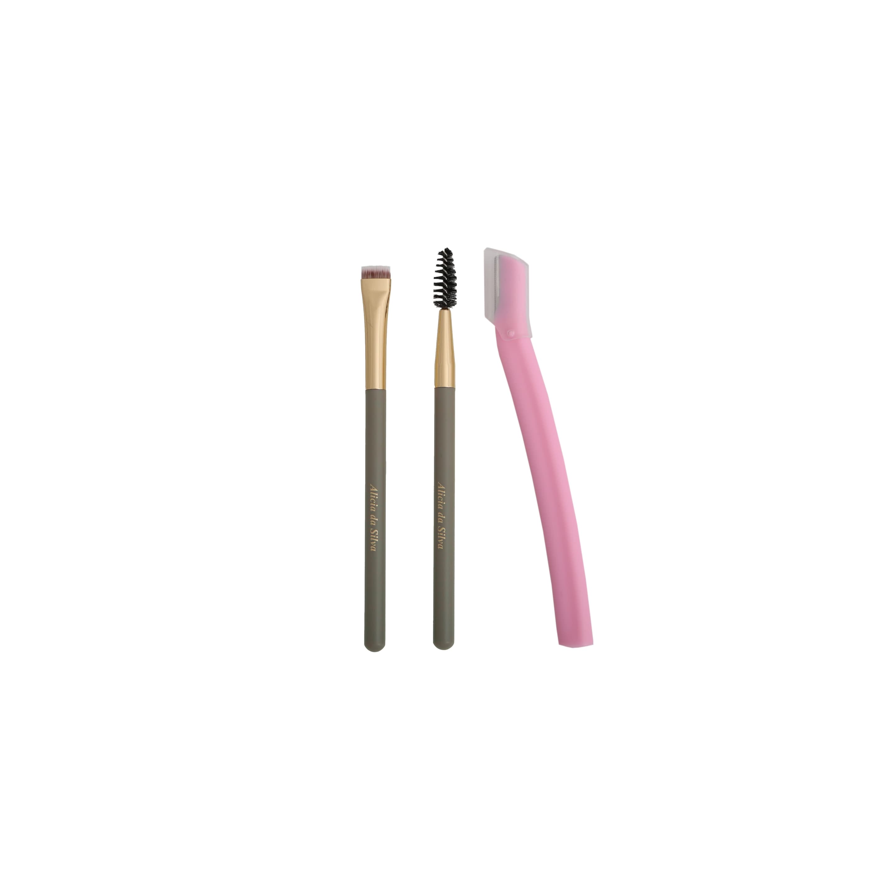 Alicia da Silva Augenbrauenstyling Set