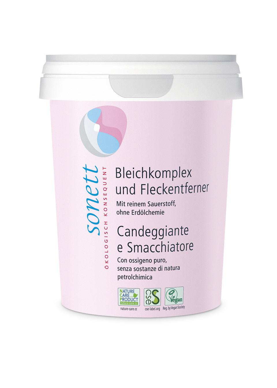 sonett Bleichkomplex&Fleckentferner