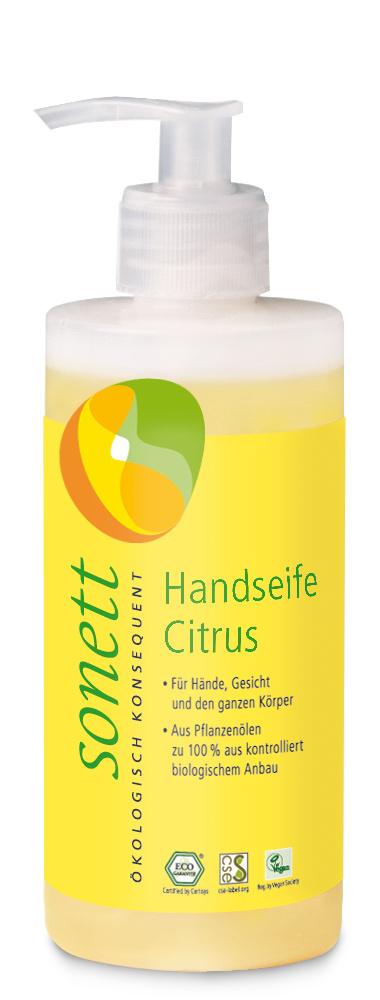 sonett Handseife Citrus