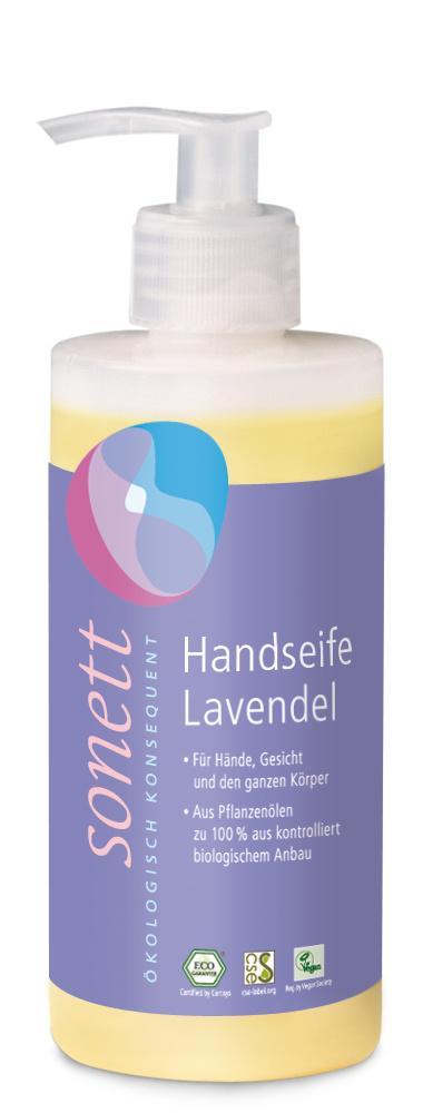 sonett Handseife Lavendel