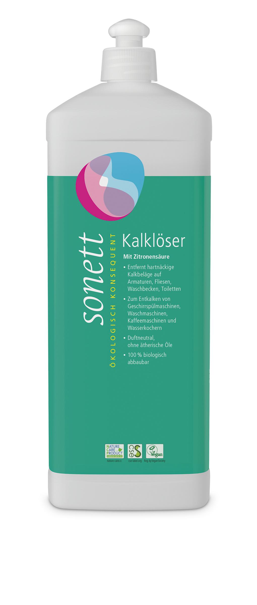 sonett Kalklöser