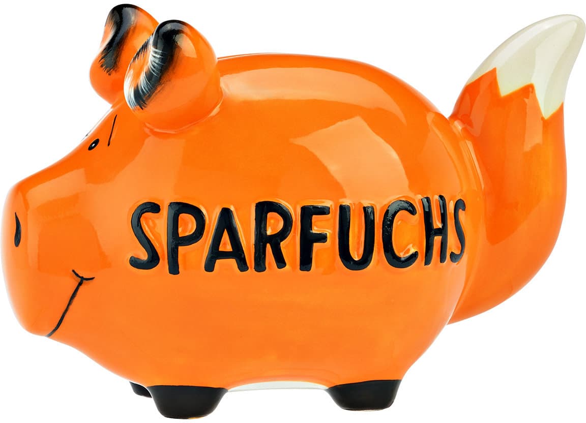 KCG Kleinschwein Sparfuchs