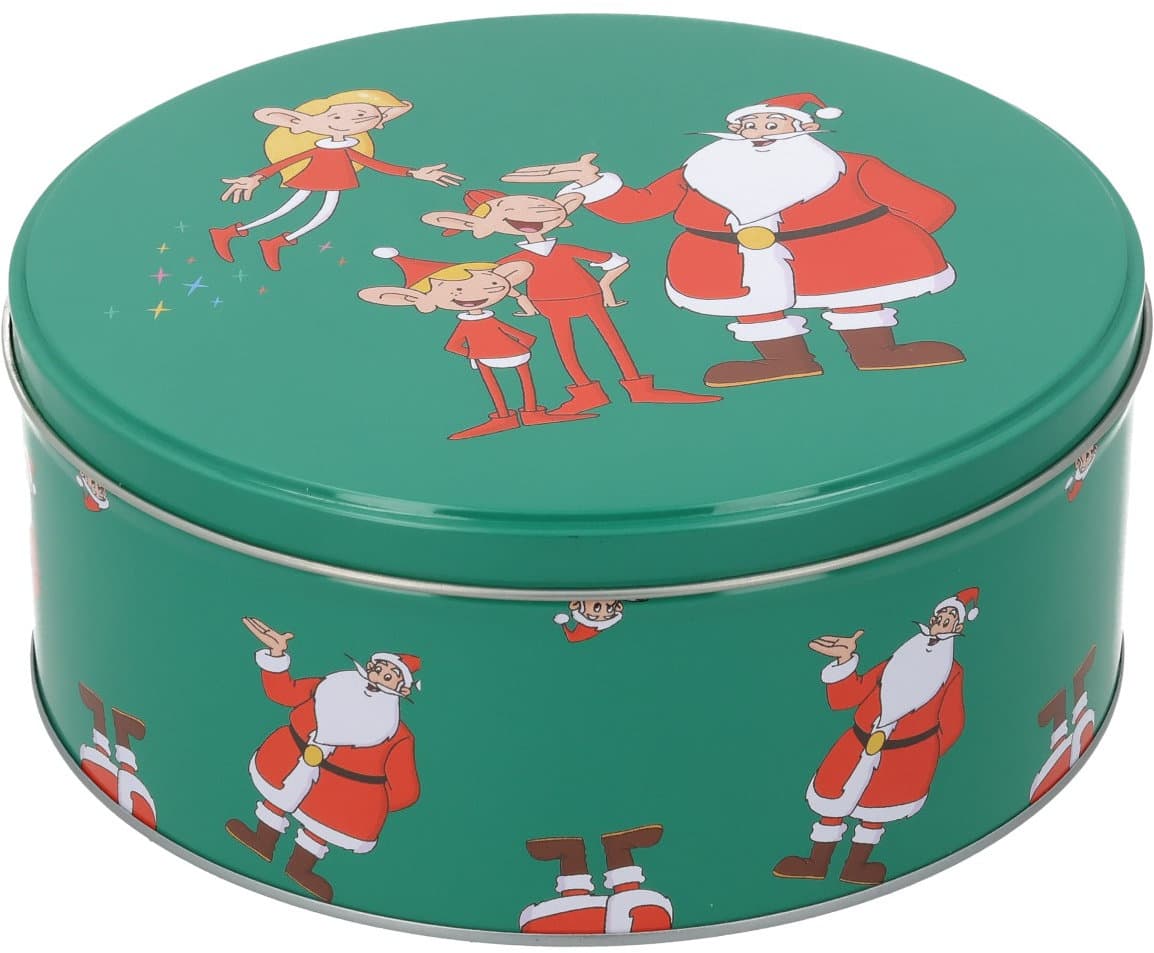 Weihnachtsmann & Co. KG Keksdose
