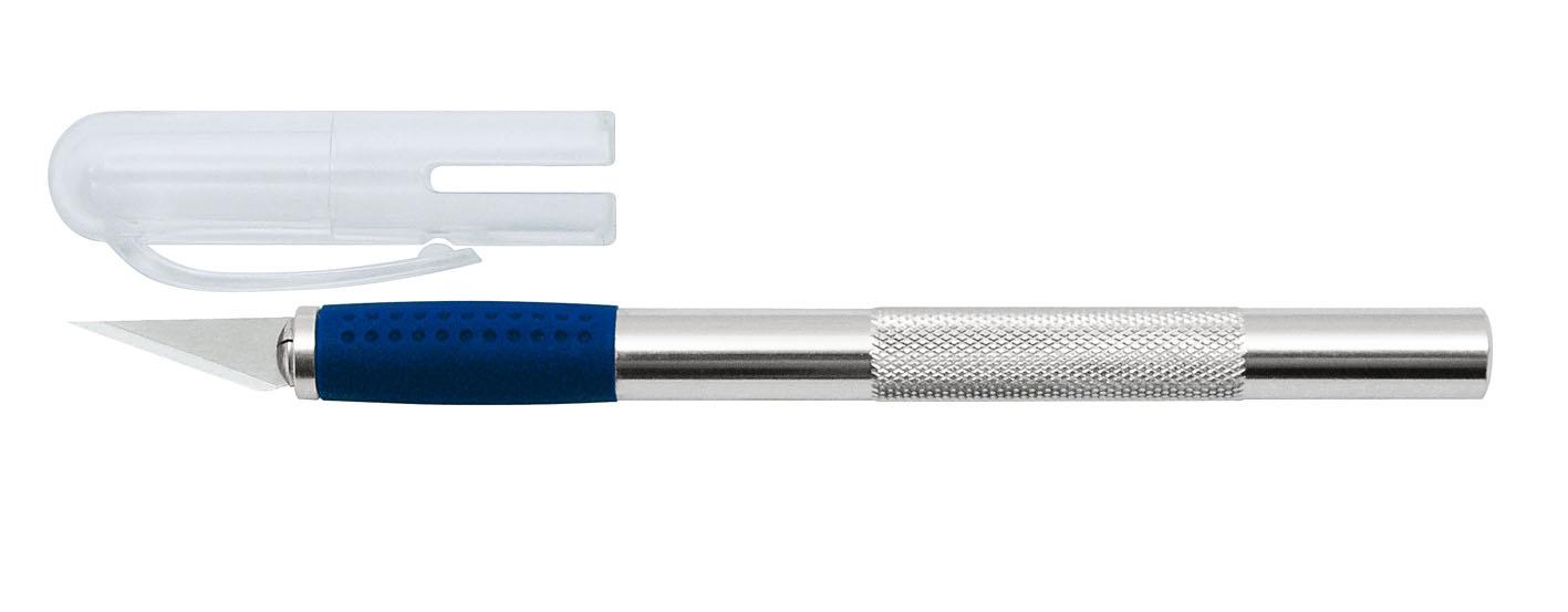 WEDO® Präzisionsmesser mit 3 Ersatzklingen