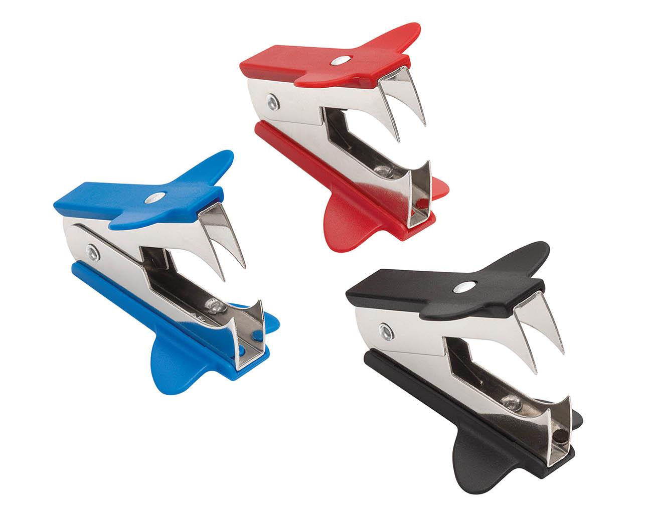 WEDO® Enthefter farblich sortiert