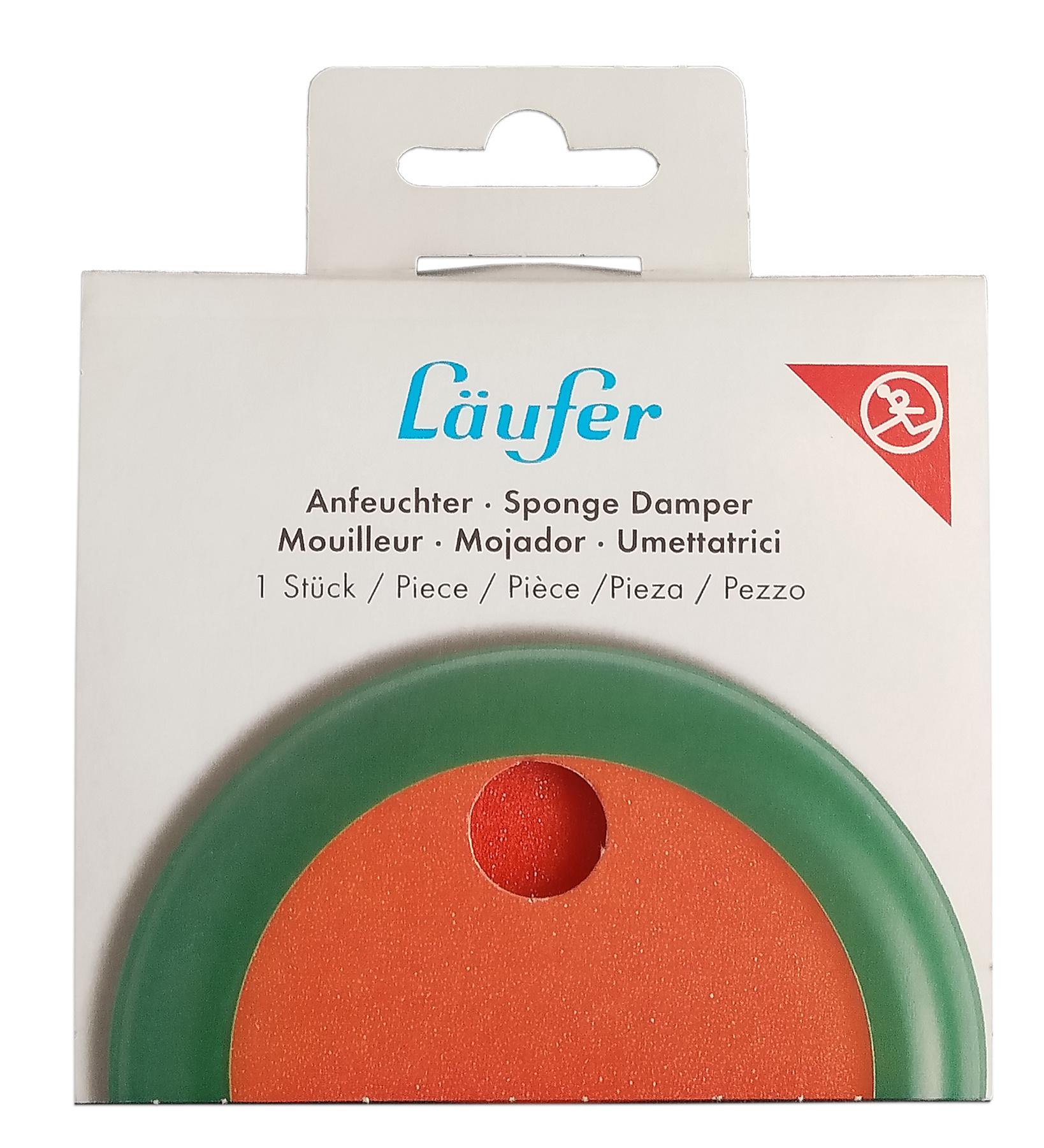 Produktbild Läufer Fingeranfeuchter - Blattwender grün 4 von 4