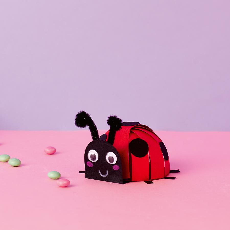 Produktbild Bastelbox Ostern. Mit Anleitungen, Bastelmaterial und Mitmachbuch 4 von 6