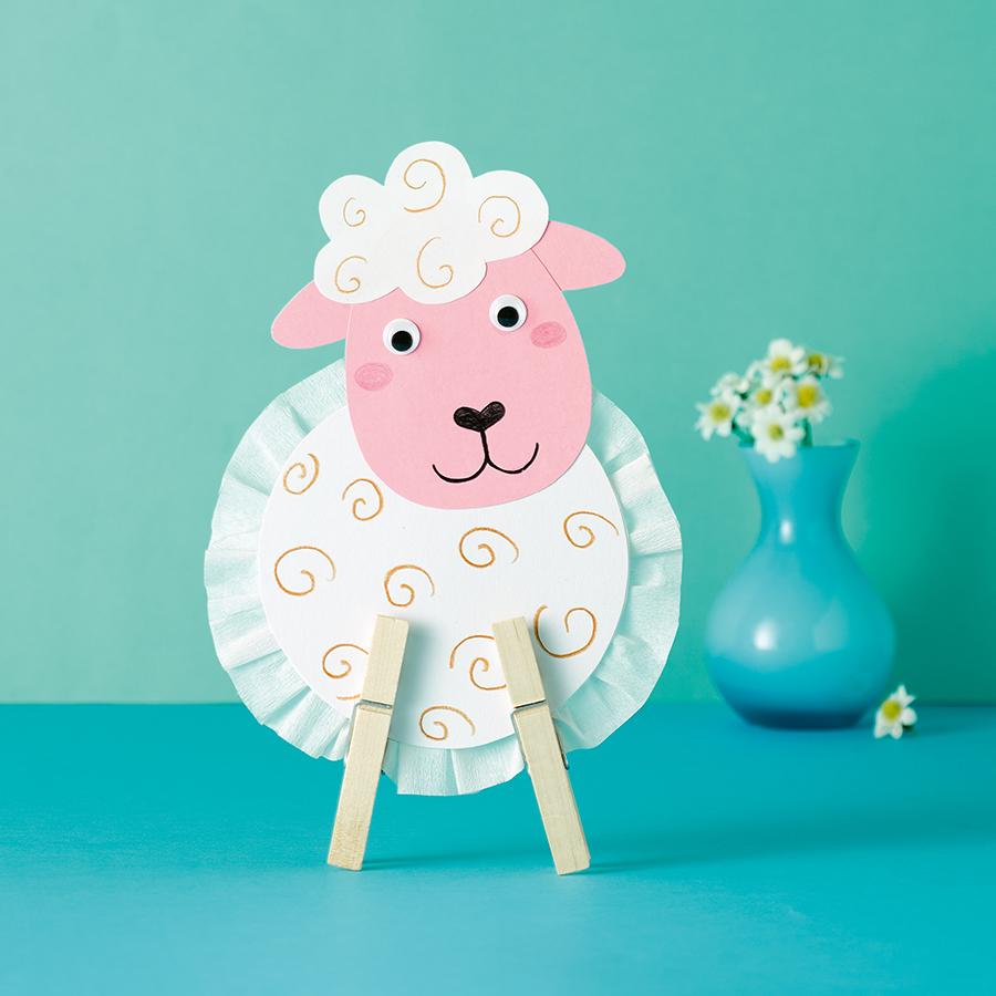 Produktbild Bastelbox Ostern. Mit Anleitungen, Bastelmaterial und Mitmachbuch 2 von 6