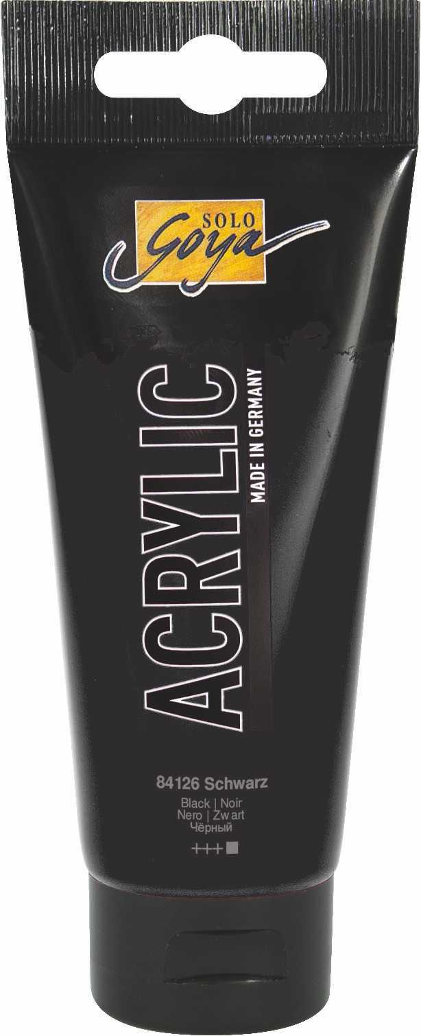 KREUL SOLO GOYA Acrylic 100 ml Tube