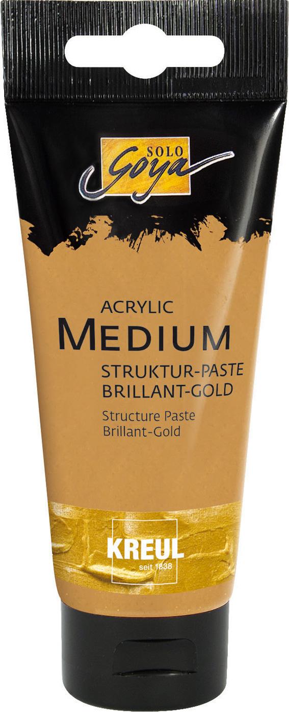 KREUL Solo Goya Strukturpaste 100 ml