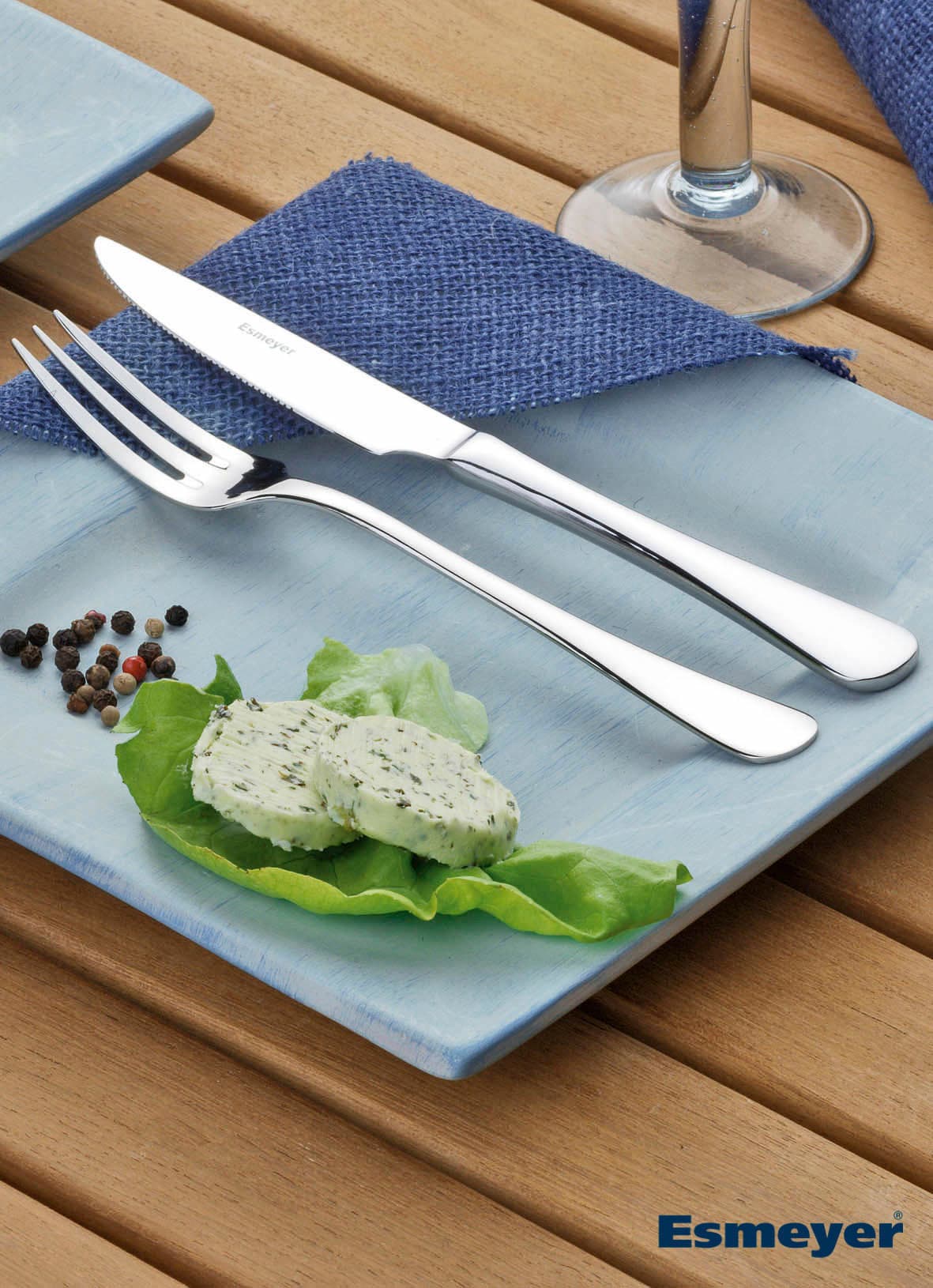 Produktbild Esmeyer Steakbesteck Set Sylvia 12-tlg. 3 von 3