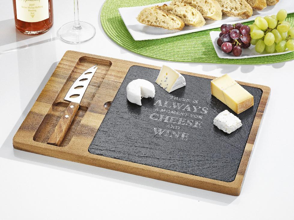Produktbild Esmeyer Käse Set COLMAR 3-tlg. 3 von 4