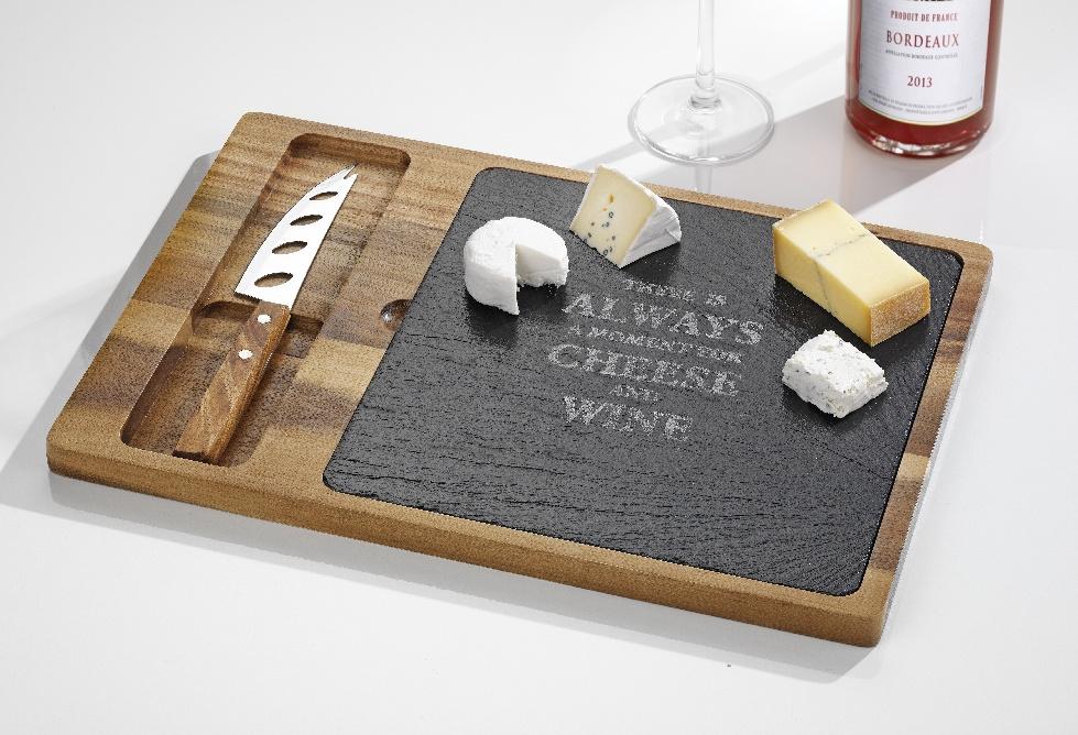 Produktbild Esmeyer Käse Set COLMAR 3-tlg. 2 von 4
