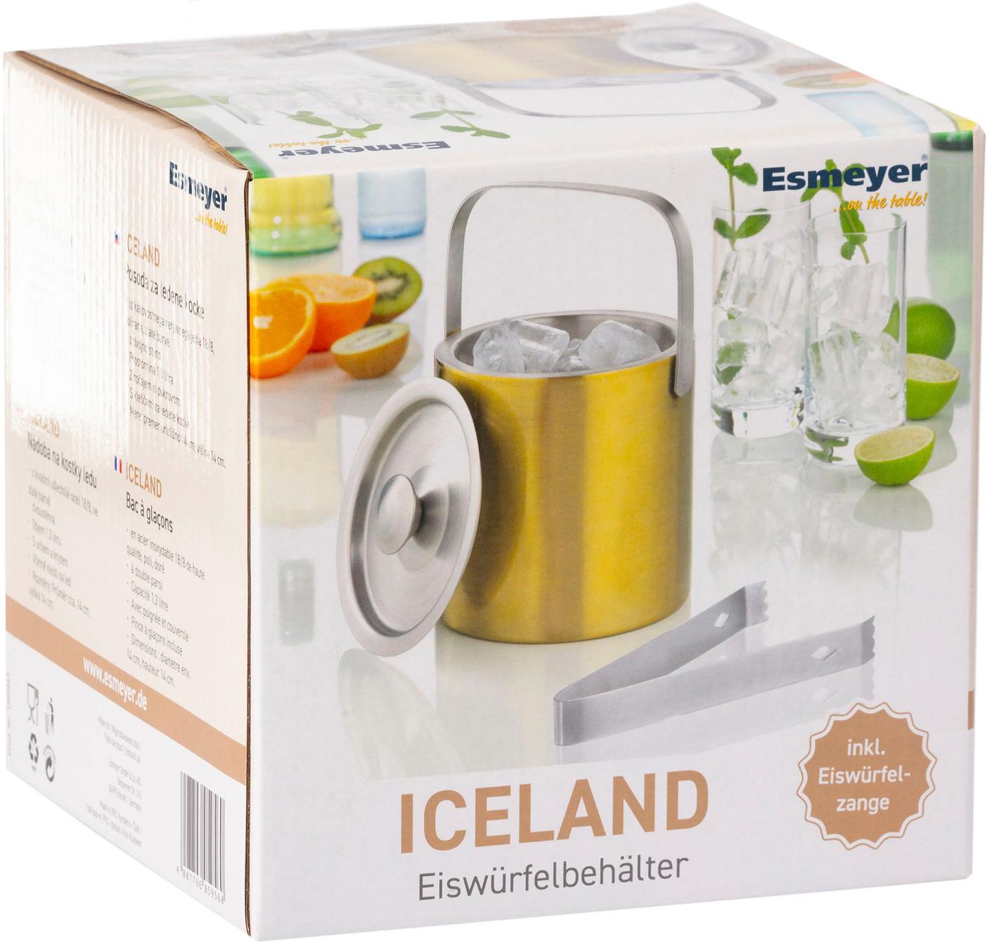 Produktbild Esmeyer Eiswürfelbehälter Iceland 2 von 3