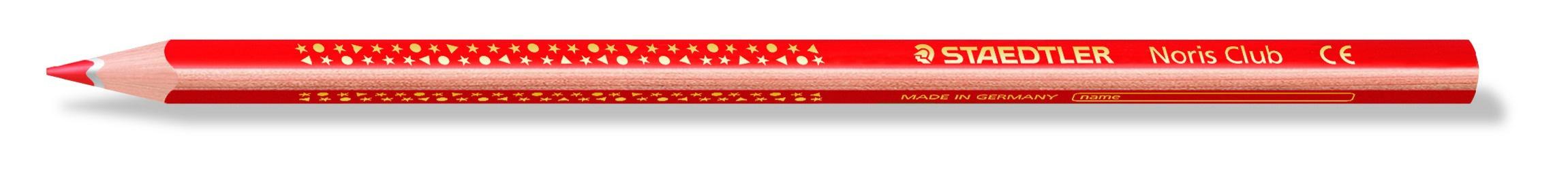 Produktbild STAEDTLER Farbstift Noris Club triplus® Slim 6er Etui 3 von 3