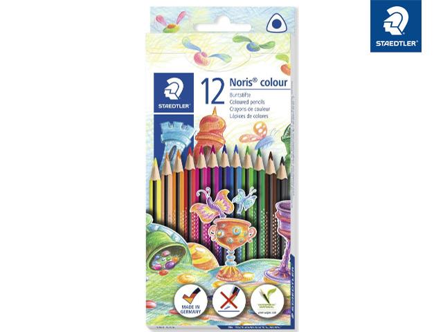 Farbstift @Staedtler Noris® colour