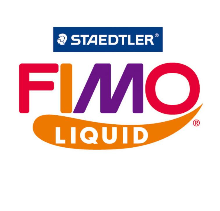 Produktbild STAEDTLER FIMO® liquid 8050 Ofenhärtendes Deko-Gel transluzent 3 von 4