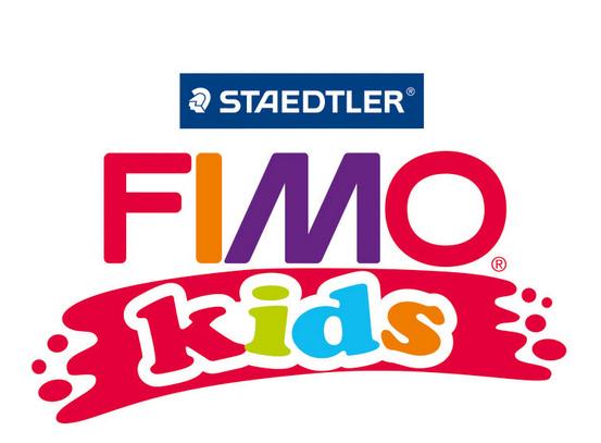 Produktbild STAEDTLER Modelliermasse FIMO® Kids funny papers kit"Funny picture monster" 3 von 3
