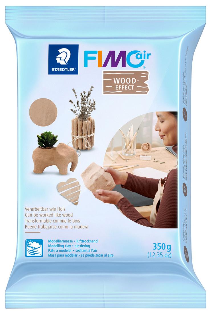 STAEDTLER Modelliermasse FIMO®air wood-effect 8150