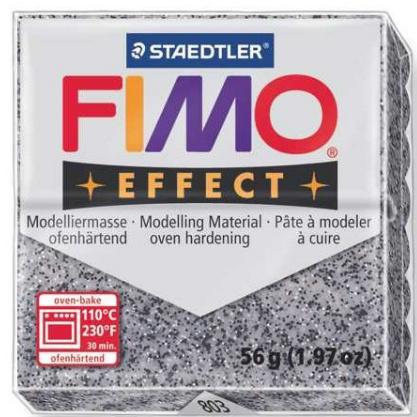 STAEDTLER Modelliermasse FIMO® effect Granit