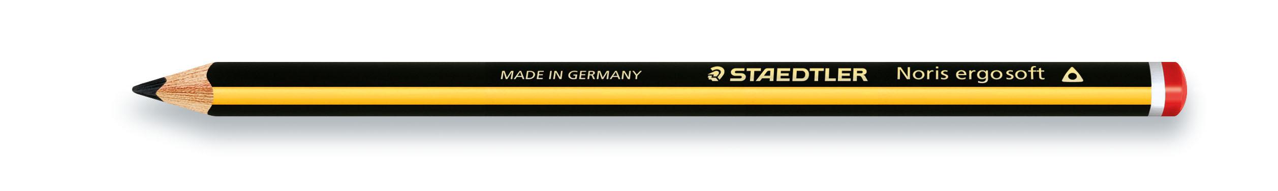 STAEDTLER Bleistift Ergo Soft Jumbo 2B 3mm