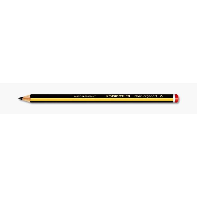 Produktbild STAEDTLER Bleistift Ergo Soft Jumbo 2B 3mm 2 von 2