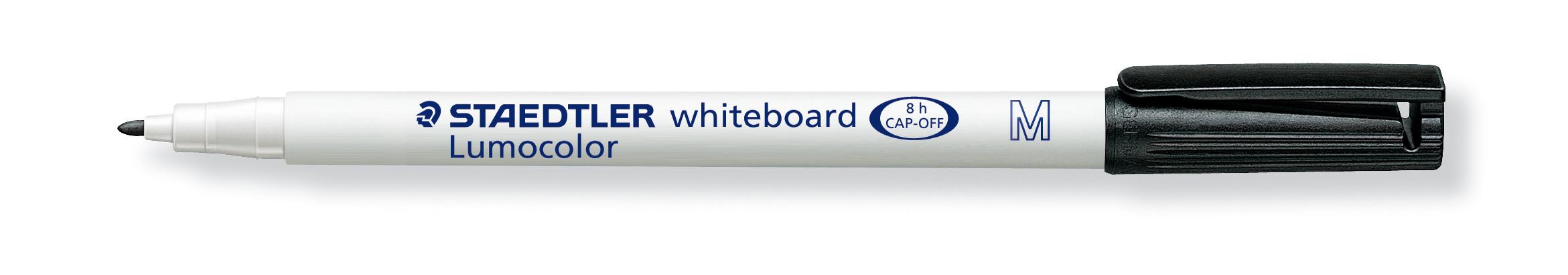 STAEDTLER Whiteboard Stift schwarz