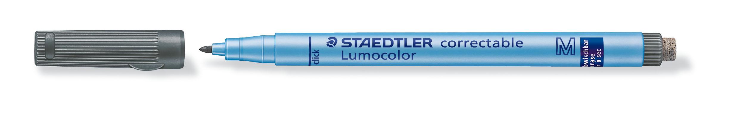 STAEDTLER Universalstift LUMCOLOR mittel korregierbar