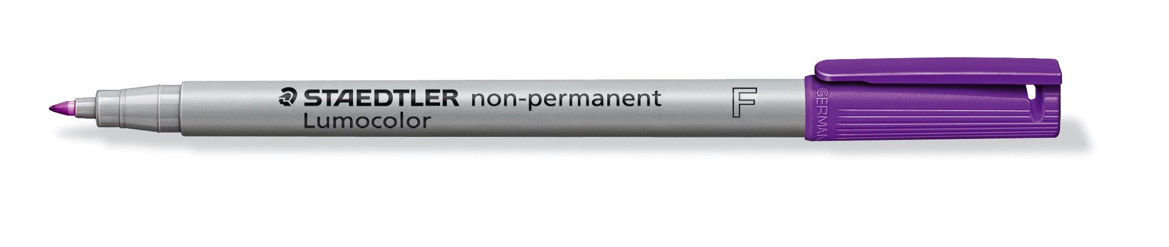 STAEDTLER Universalstift LUMOCOLOR fein wasserlöslich