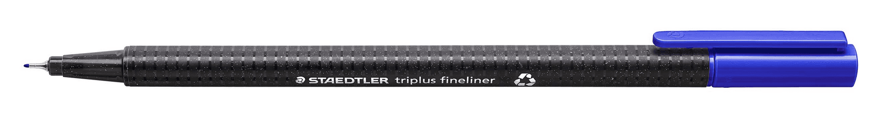 STAEDTLER Feinschreiber triplus® fineliner, ca. 0,3 mm, blau
