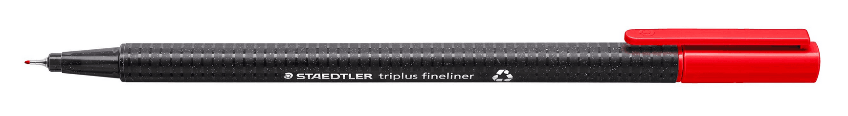 STAEDTLER Feinschreiber triplus® fineliner, ca. 0,3 mm, rot