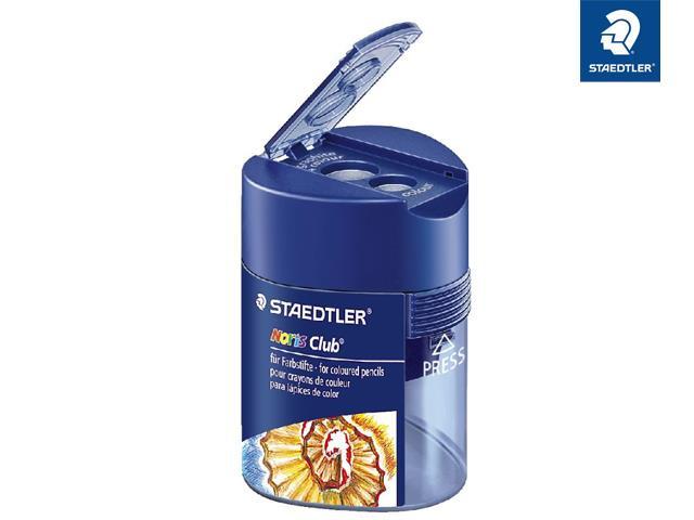 STAEDTLER Noris Club® Dreikant Doppel-Spitzdose