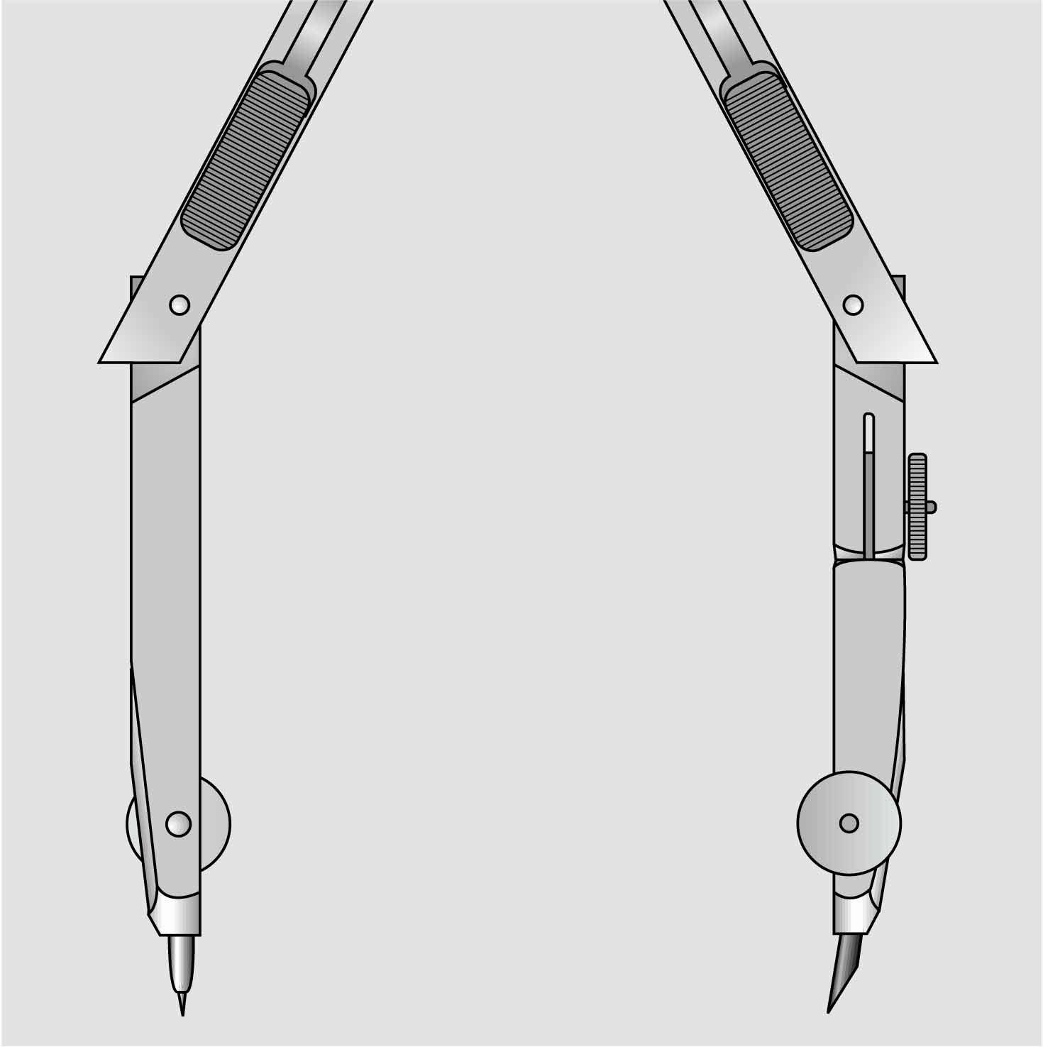 Produktbild STAEDTLER Comfort Schnellverstellzirkel 2 von 5