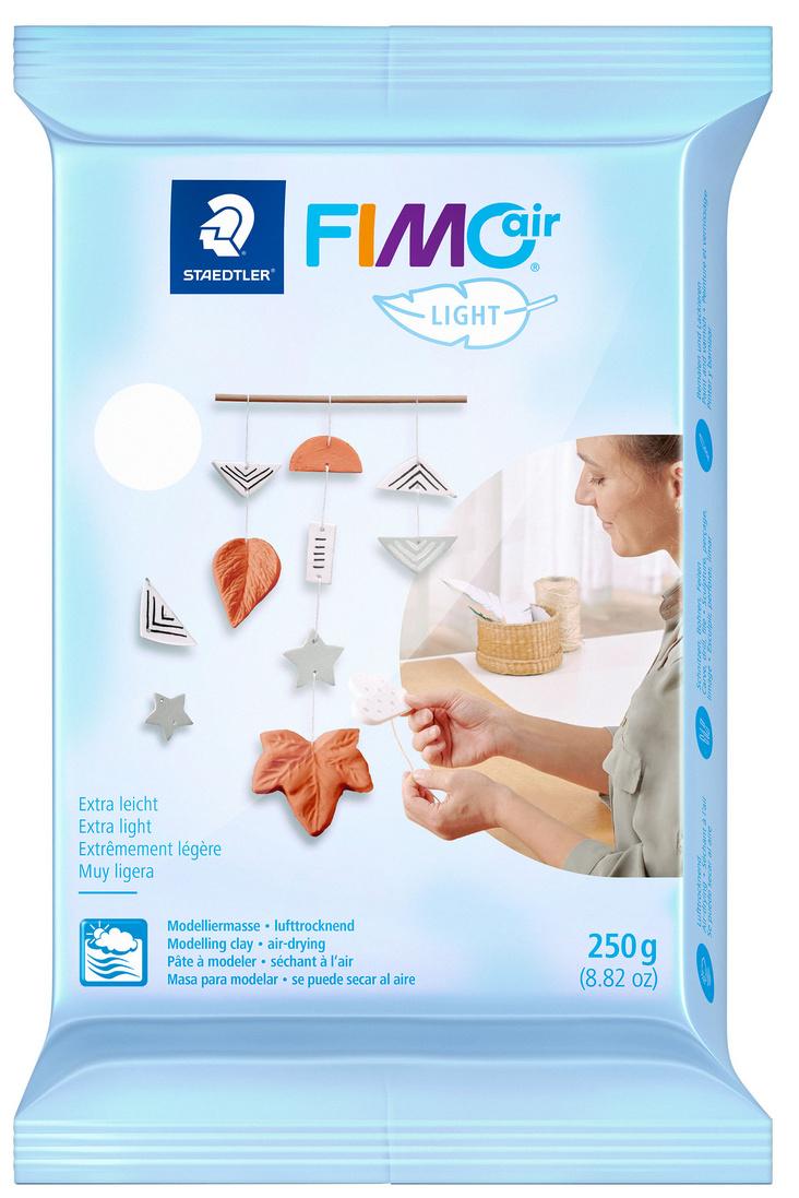STAEDTLER Modelliermasse FIMO® air light  8131-0