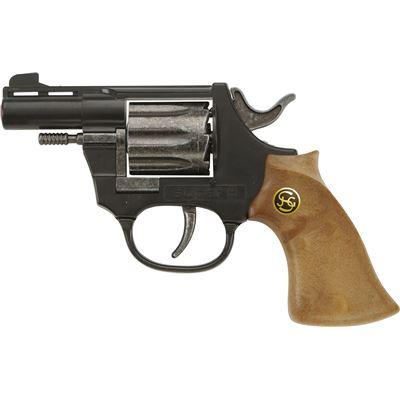 J.G. Schrödel - Super8, 8-Schuß Pistole, Tester