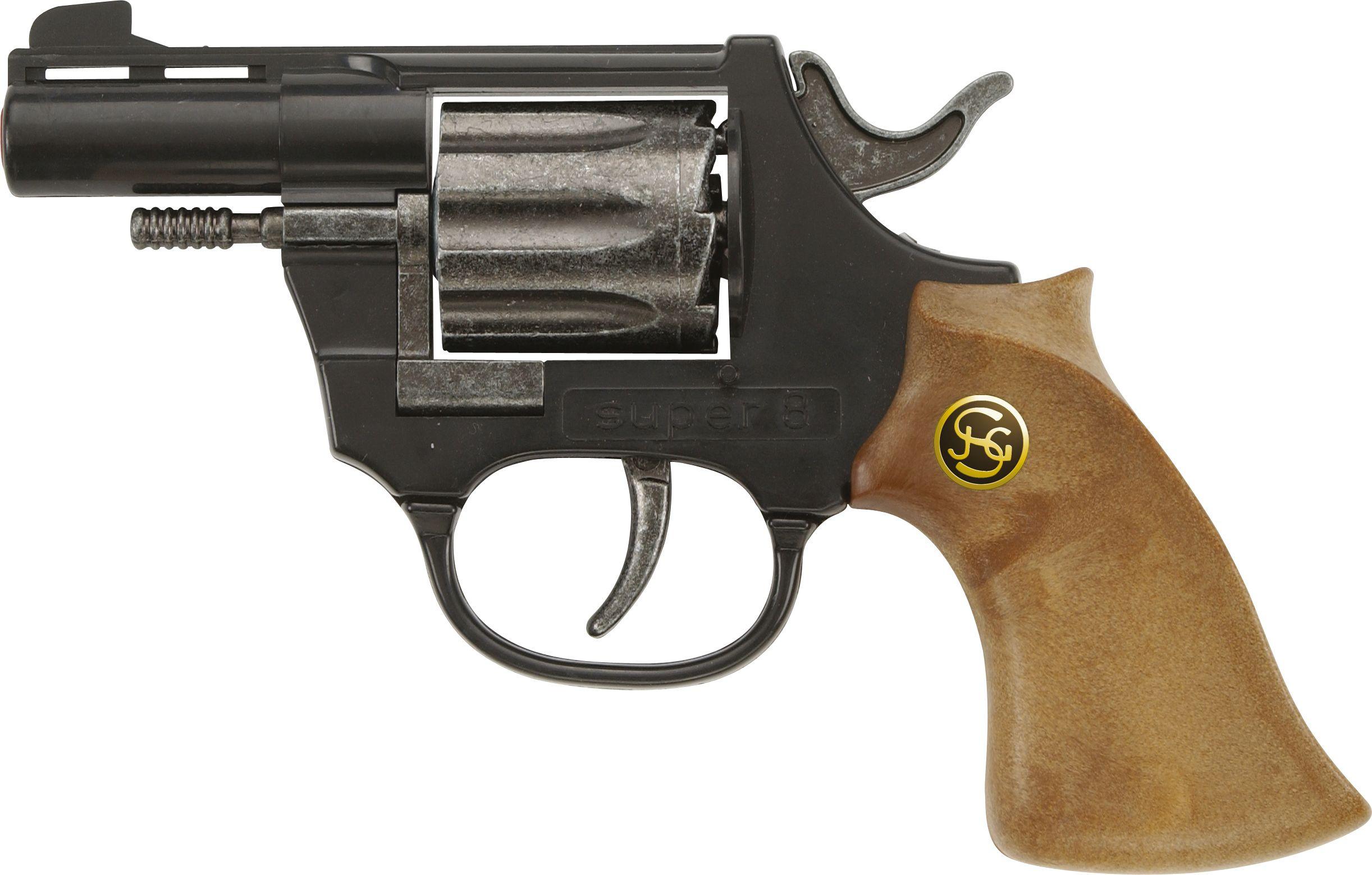 Produktbild J.G. Schrödel - Super8, 8-Schuß Pistole, Tester 2 von 2